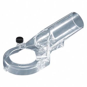 MAKITA Dust Collection Nozzle Plastic, 45DL27