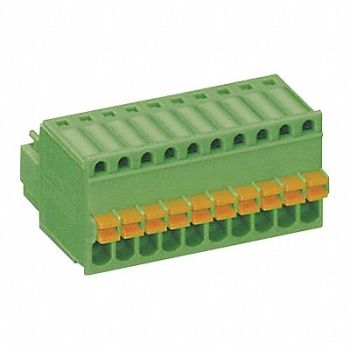 SCHNEIDER ELECTRIC Auxiliary Connector for Universal Box, 45DR35