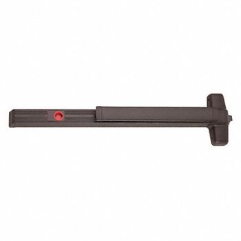 VON DUPRIN Exit Device Dark Bronze Heavy-Duty, 45DR76