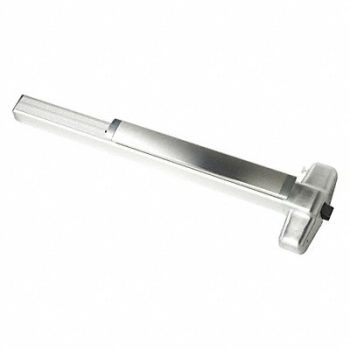 VON DUPRIN Exit Device Satin Chrome 99 Series, 45DR81