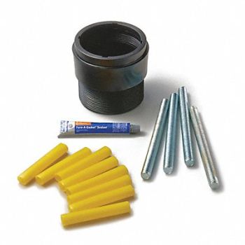 JAY R. SMITH MFG. CO Nipple Kit Jay R Smith, 45DT26