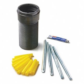 JAY R. SMITH MFG. CO Nipple Kit Jay R Smith, 45DT27