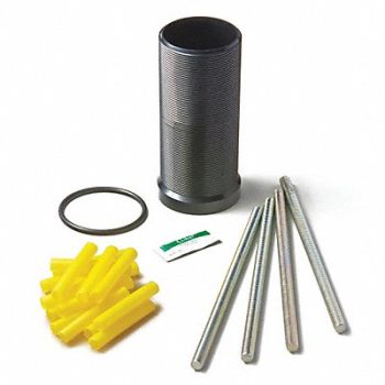 JAY R. SMITH MFG. CO Nipple Kit Jay R Smith, 45DT29