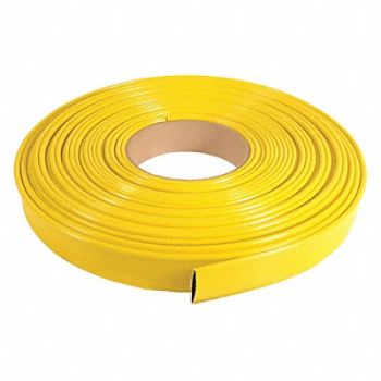 GRAINGER APPROVED Water Discharge Hose 6 ID x 100 ft., 52EE48