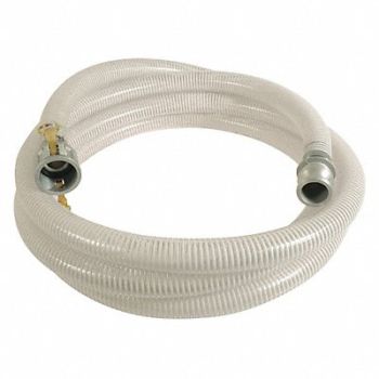 GRAINGER APPROVED Water Hose Assembly 3 ID 20 ft., 45DU51