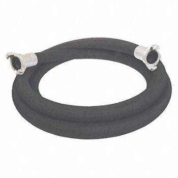 GRAINGER APPROVED Sandblast Hose 1-1/2 IDx50 ft., 45DU98