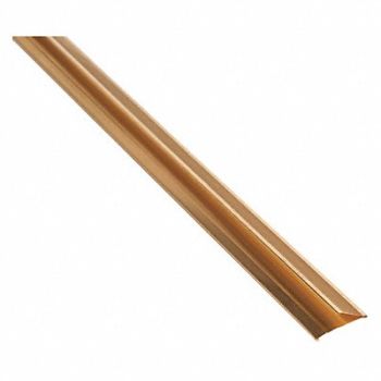 NATIONAL GUARD Weatherstrip 86in.L Nails, 45DW15