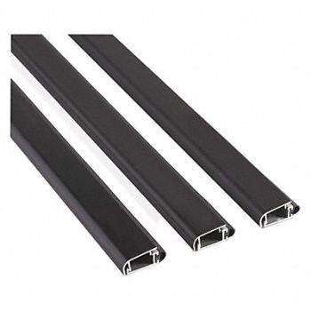NATIONAL GUARD Concealed Fastnr Seal Neoprne 36x84 DKB, 45DW24
