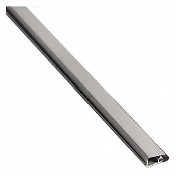 NATIONAL GUARD Concealed Fastener Seal Aluminum 1/8 In., 45DW27