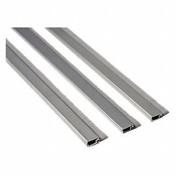 NATIONAL GUARD Nyln Brush Concealed Fastener Seal 36x84, 45DW36