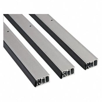 NATIONAL GUARD Adjustable Seal Aluminum 3/8 In., 45DW44