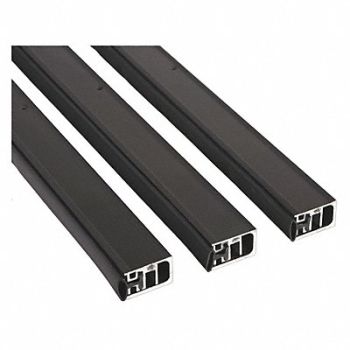 NATIONAL GUARD Adjustable Seal Aluminum 3/8 In., 45DW48
