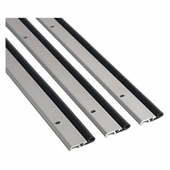 NATIONAL GUARD Neoprene Seal Aluminum 5/16 In., 45DW52