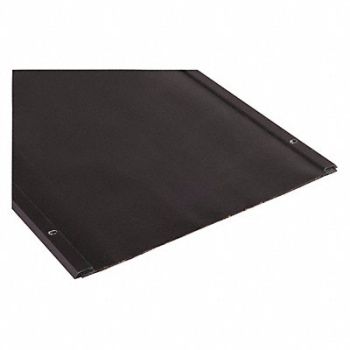 NATIONAL GUARD Reinforced Safety Seal Aluminum 10 In., 45DW64
