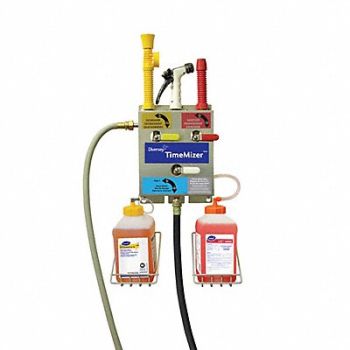 DIVERSEY Dilution Control Dispenser 7 1/2 H, 45DW73