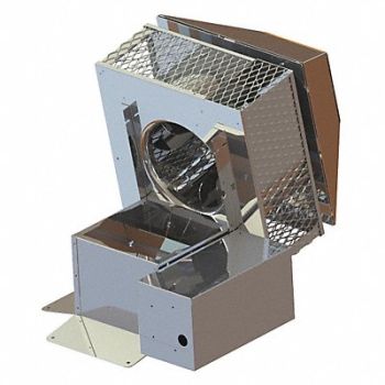 FIELD CONTROLS Draft Inducer Stainless Steel 57W, 45DX38