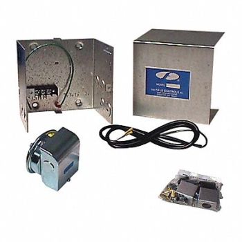 FIELD CONTROLS Flame Vapor WH Control w/ Post Purge, 45DX41