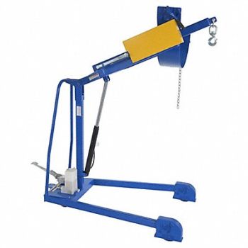 VESTIL Drum Carrier 80.06in Vertical 360, 45EC36