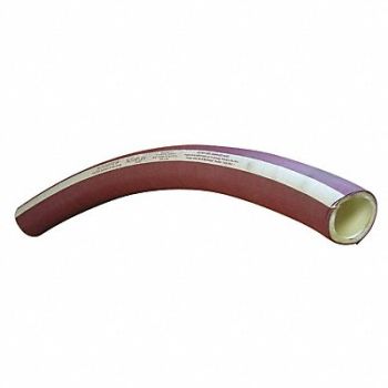 NOVAFLEX Beverage Hose 2 ID x 50 ft L Red, 45GG22