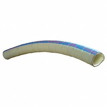NOVAFLEX Bulk Food Grade Hose 3 ID x 100 ft Gray, 55AU42