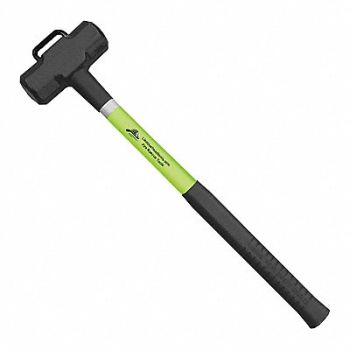 LEATHERHEAD TOOLS Sledge Hammer Fiberglass 2 L, 45EE88