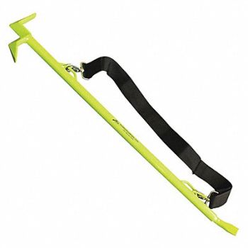 LEATHERHEAD TOOLS Entry Tool Carbon Steel 10 L, 45EF02