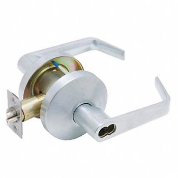 FALCON Lever Lockset Mechanical Entrance Grd. 2, 45EH45