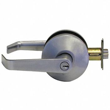 FALCON LOCK Lever Lockset Mechanical Entrance Grd. 2, 46TL79