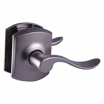 SCHLAGE Lever Lockset Mechanical Passage Grd. 2, 45EH64