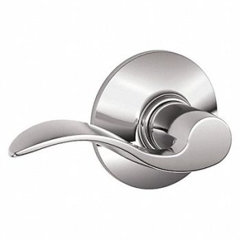 SCHLAGE Lever Lockset Mechanical Passage Grd. 2, 45EH67