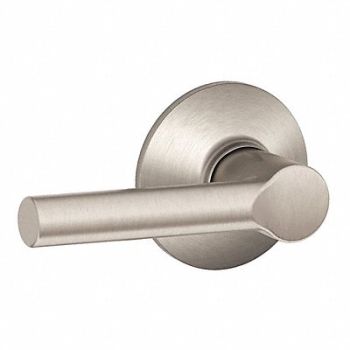 SCHLAGE Lever Lockset Mechanical Passage Grd. 2, 45EH78