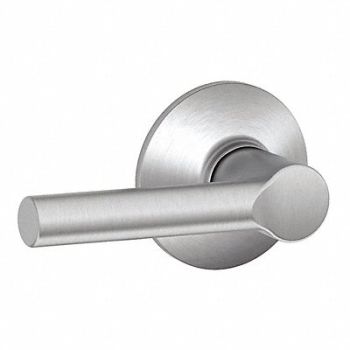 SCHLAGE Lever Lockset Mechanical Passage Grd. 2, 45EH79