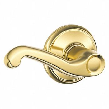 SCHLAGE Lever Lockset Mechanical Passage Grd. 2, 45EH85