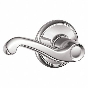 SCHLAGE Lever Lockset Mechanical Passage Grd. 2, 45EH88
