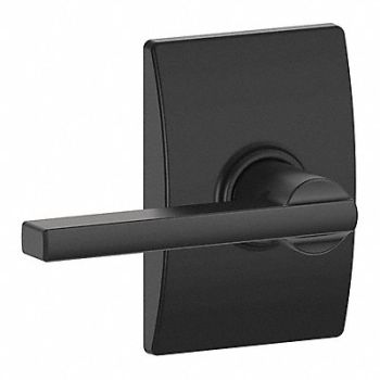 SCHLAGE Lever Lockset Mechanical Passage Grd. 2, 45EJ03