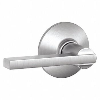 SCHLAGE Lever Lockset Mechanical Passage Grd. 2, 45EJ05