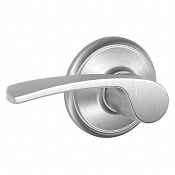 SCHLAGE Lever Lockset Mechanical Passage Grd. 2, 45EJ08