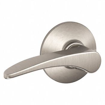 SCHLAGE Lever Lockset Mechanical Passage Grd. 2, 45EJ10