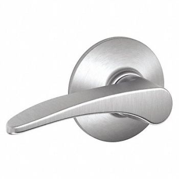 SCHLAGE Lever Lockset Mechanical Passage Grd. 2, 45EJ11