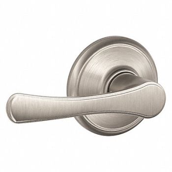 SCHLAGE Lever Lockset Mechanical Passage Grd. 2, 45EJ26