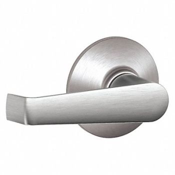 SCHLAGE Lever Lockset Mechanical Passage Grd. 2, 45EJ27