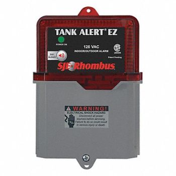 SJE-RHOMBUS Level Alarm 240VAC NEMA 3R 5A 3.8W, 45EJ39