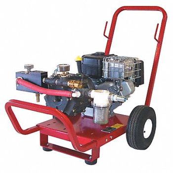 WHEELER-REX Hyrdo Test Pmp 15 gpm Triple Diaphrgm 1, 45EJ70