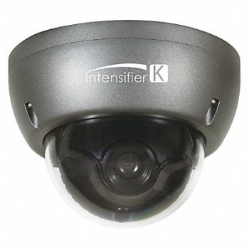 SPECO TECHNOLOGIES Camera Dome Auto Iris Varifocal 12VDC, 45EJ80