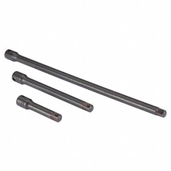 PROTO Impct Extns St Steel Blk Oxd 3/8 in, 45EK99