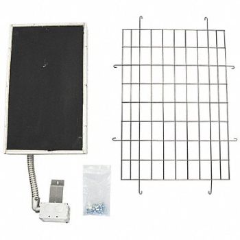 FOSTORIA Elctrc Infrd Heatr Pnl Emttr 29 L 480VAC, 45EM47