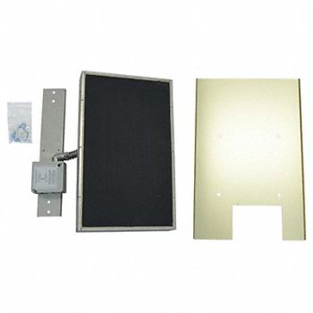 FOSTORIA Elctrc Infrd Heatr Pnl Emttr 27 L 480VAC, 45EM54