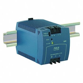 PULS DC Power Supply Plastic 24 to 28VDC 100W, 45ET85