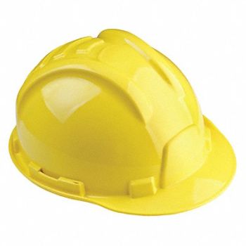 TASCO Hard Hat Type 1 Class E Yellow, 45EU13