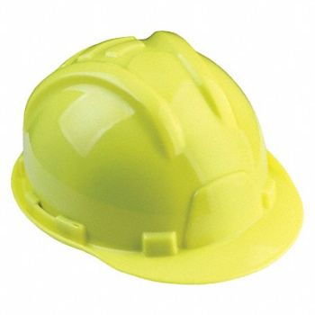 TASCO Hard Hat Type 1 Class E Hi-Vis Green, 45EU17